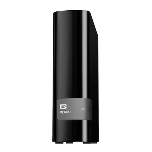 Western Digital 4TB My Book (Black)